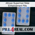 African Superman Male Enhancement Pills 20